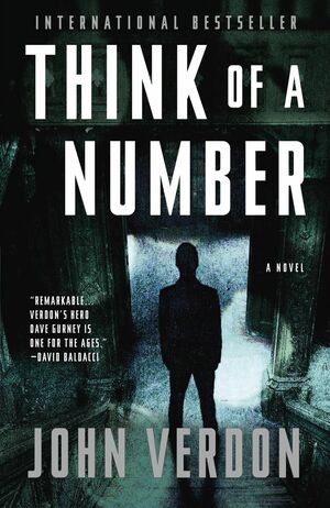 Think of a Number by John Verdon