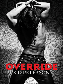 Override by S.J.D. Peterson