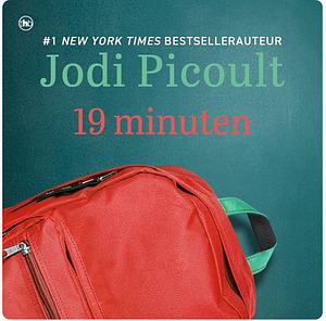 Negentien minuten by Jodi Picoult