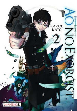 Ao No Exorcist, tom 2 by Kazue Kato