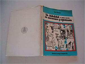 El Jarama De Sánchez Ferlosio: Su Estructura Y Significado. by Darío Villanueva