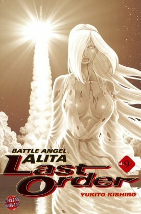 Battle Angel Alita - Last Order, Bd. 09 by Yukito Kishiro