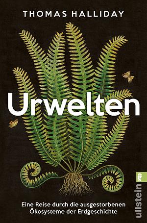 Urwelten by Thomas Halliday