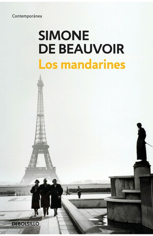 Los mandarines by Simone de Beauvoir