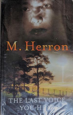 The Last Voice You Hear by Mick Herron