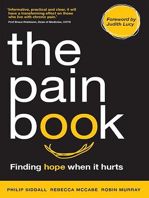 The Pain Book by Philip Siddall