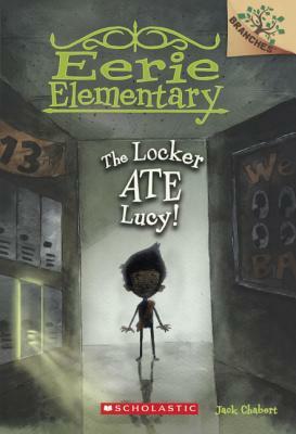 Locker Ate Lucy! by Jack Chabert