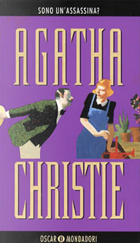 Sono un'assassina? by Agatha Christie