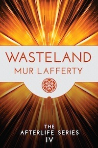 Wasteland by Mur Lafferty