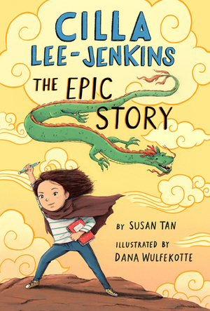 Cilla Lee-Jenkins: The Epic Story by Susan Tan
