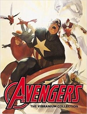 Avengers: The Vibranium Collection by John Byrne, Roy Thomas, John Buscema, Jack Kirby, Oliver Coipel, Dave Cockrum, Roger Stern, Jim Shooter, George Pérez, Stan Lee