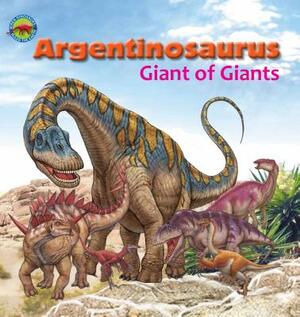 Argentinosaurus, Giant of Giants by Dreaming Tortoise