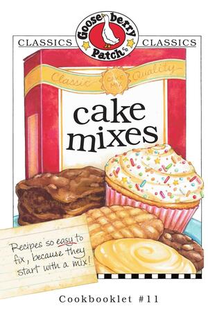 Cake Mixes #11 by Gooseberry Patch