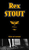 Kolm ust surmani by Rex Stout, Taivo Varjo