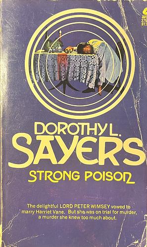 Strong Poison by Dorothy L. Sayers