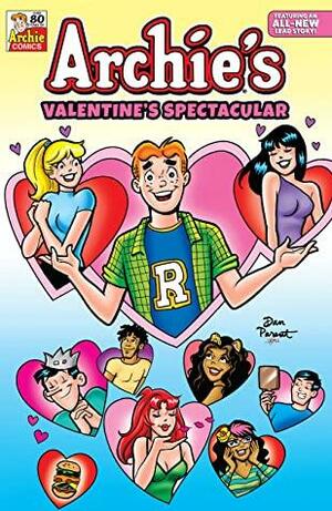 Archie Valentine's Day Spectacular by Jamie L. Rotante