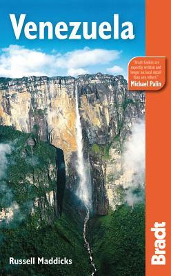 Venezuela: The Bradt Travel Guide by Russell Maddicks