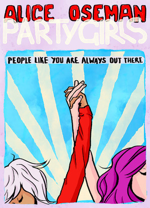 Party Girls by Alice Oseman