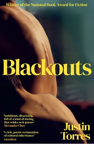 Blackouts by Justin Torres