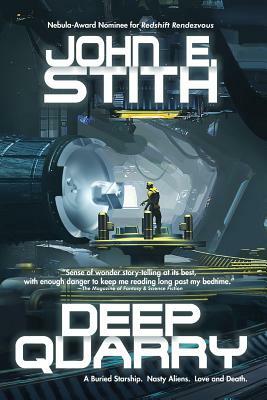 Deep Quarry by John E. Stith