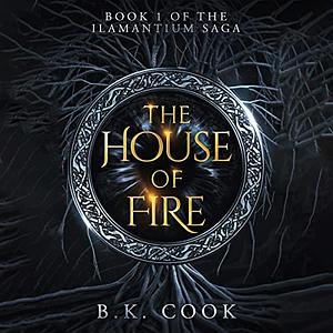 The House of Fire by B.K. Cook