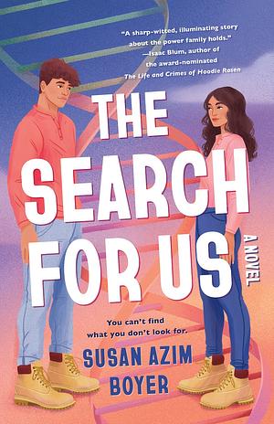 The Search for Us by Susan Azim Boyer