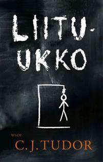 Liitu-ukko by C.J. Tudor