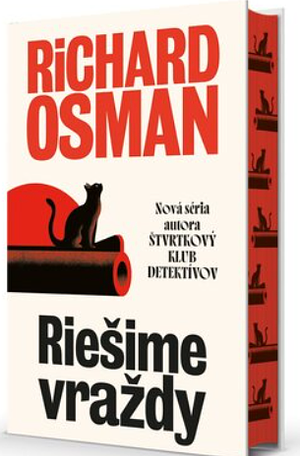 Riešime vraždy by Richard Osman