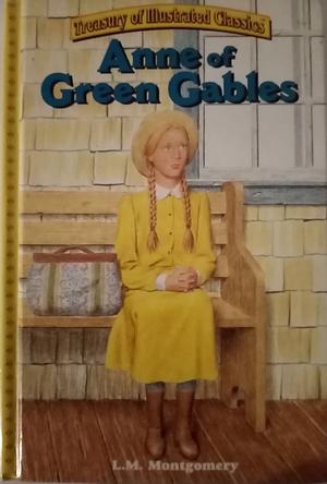 Anne of Green Gables by L.M. Montgomery