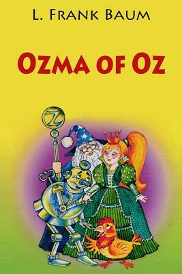 Ozma of Oz by L. Frank Baum