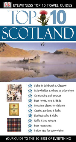 Top 10 Scotland by Alastair Scott
