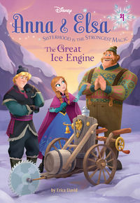 The Great Ice Engine by The Walt Disney Company, Erica David