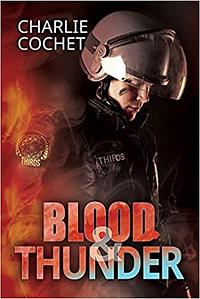 Blood & Thunder by Charlie Cochet, Son Gaepi