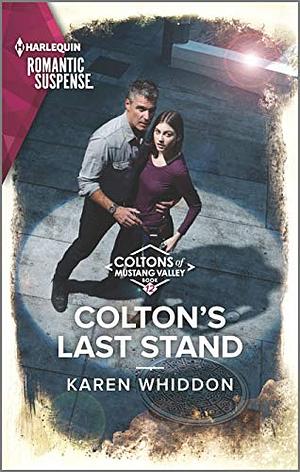 Colton's Last Stand by Karen Whiddon