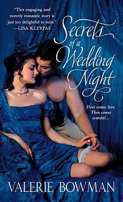 Secrets of a Wedding Night by Valerie Bowman