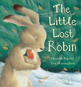 The Little Lost Robin by Elizabeth Baguley