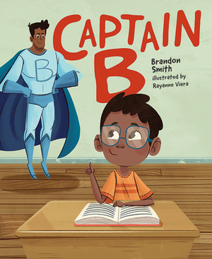 Captain B by Brandon Smith