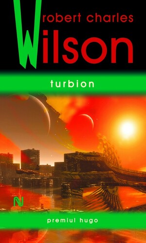 Turbion by Robert Charles Wilson