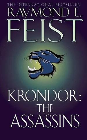 Krondor: The Assassins by Raymond E. Feist