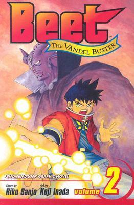 Beet the Vandal Buster: 2 by Riku Sanjo