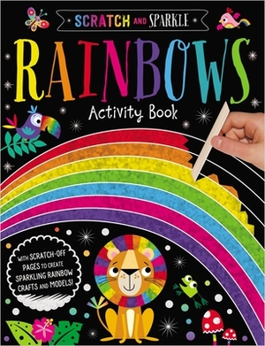 Rainbows Activity Book by Make Believe Ideas Ltd