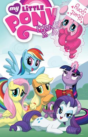 My Little Pony: Friendship is Magic Volume 2 by Heather Nuhfer