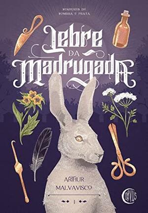 Lebre da Madrugada by Arthur Malvavisco