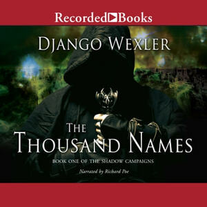 The Thousand Names by Django Wexler