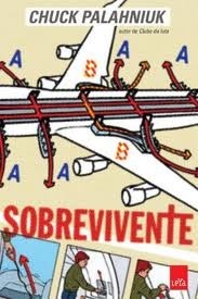 Sobrevivente by Chuck Palahniuk