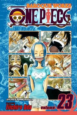 One Piece, Vol. 23: Vivi's Adventure by Eiichiro Oda