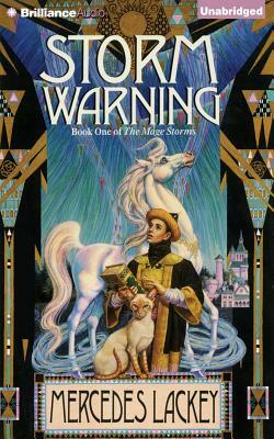 Storm Warning by Mercedes Lackey