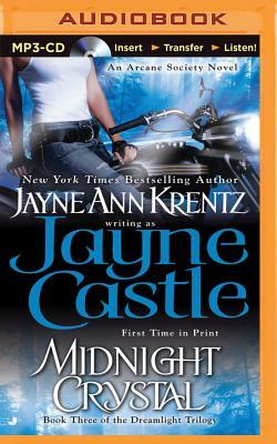 Midnight Crystal by Jayne Castle