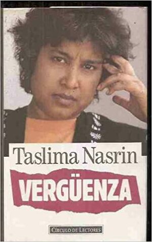Vergüenza by Taslima Nasrin