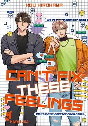 Can't Fix These Feelings by Kou Hirokawa